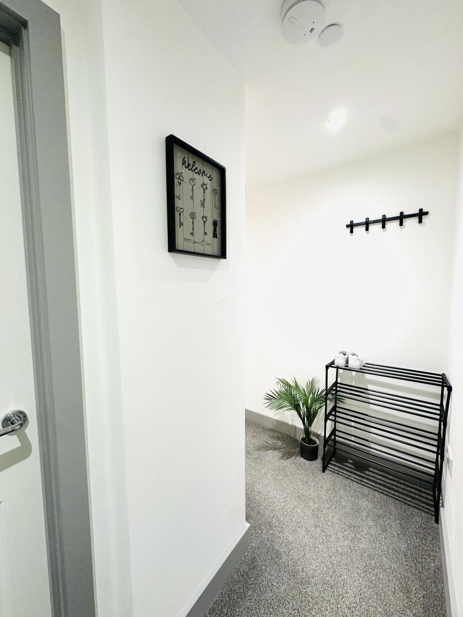 301 Grosvenor House Appartement Wakefield Buitenkant foto