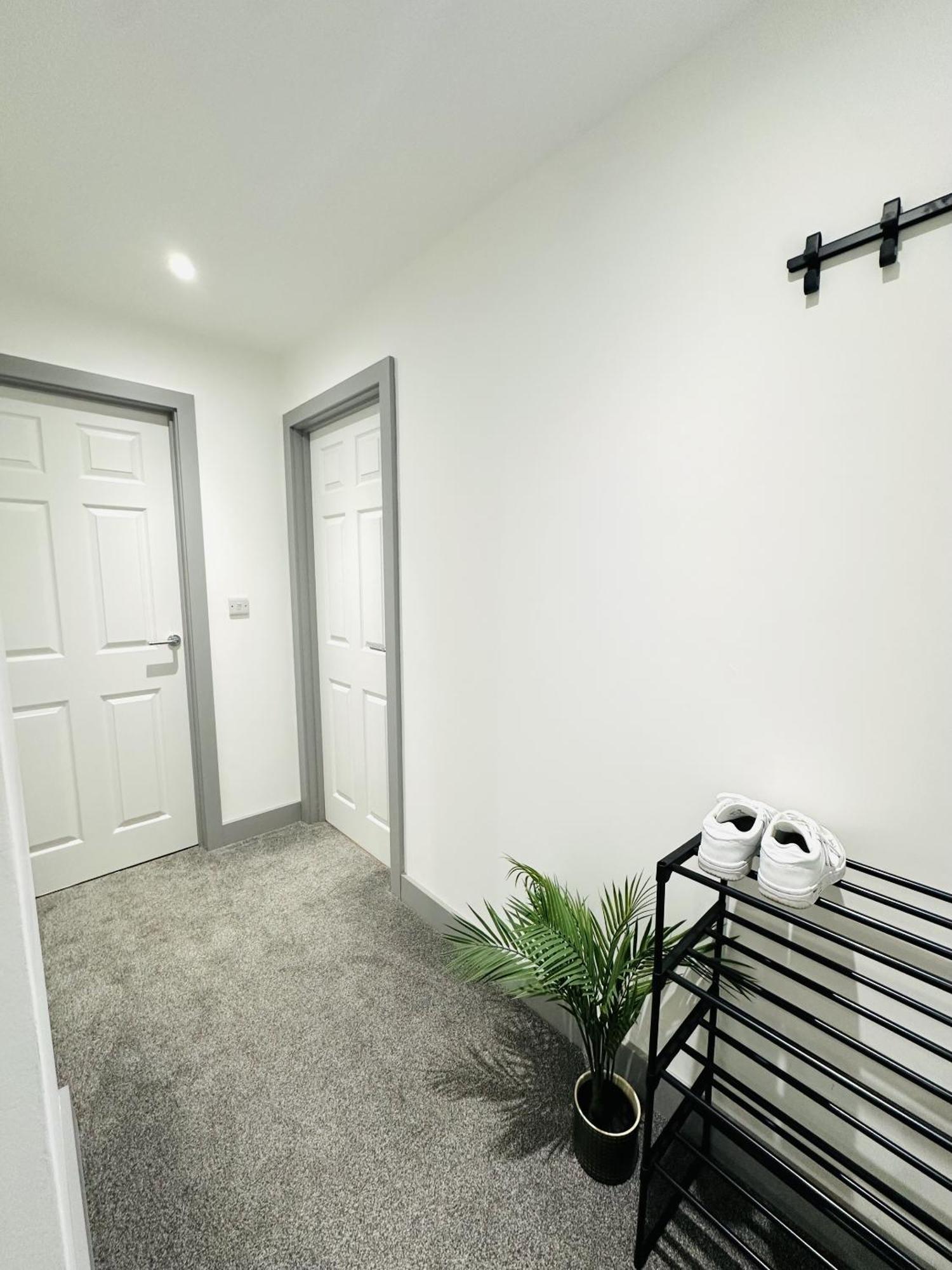 301 Grosvenor House Appartement Wakefield Buitenkant foto